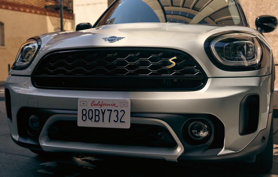 Детали экстерьера Mini Cooper SE Countryman ALL4 (F60) 2020 года  (WW) (фото 62 из 130)